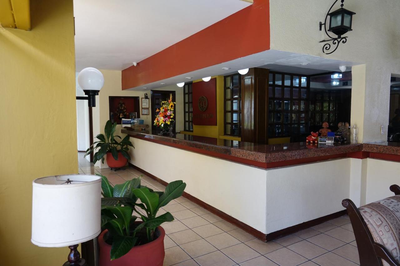 Hotel America Colima Exterior photo