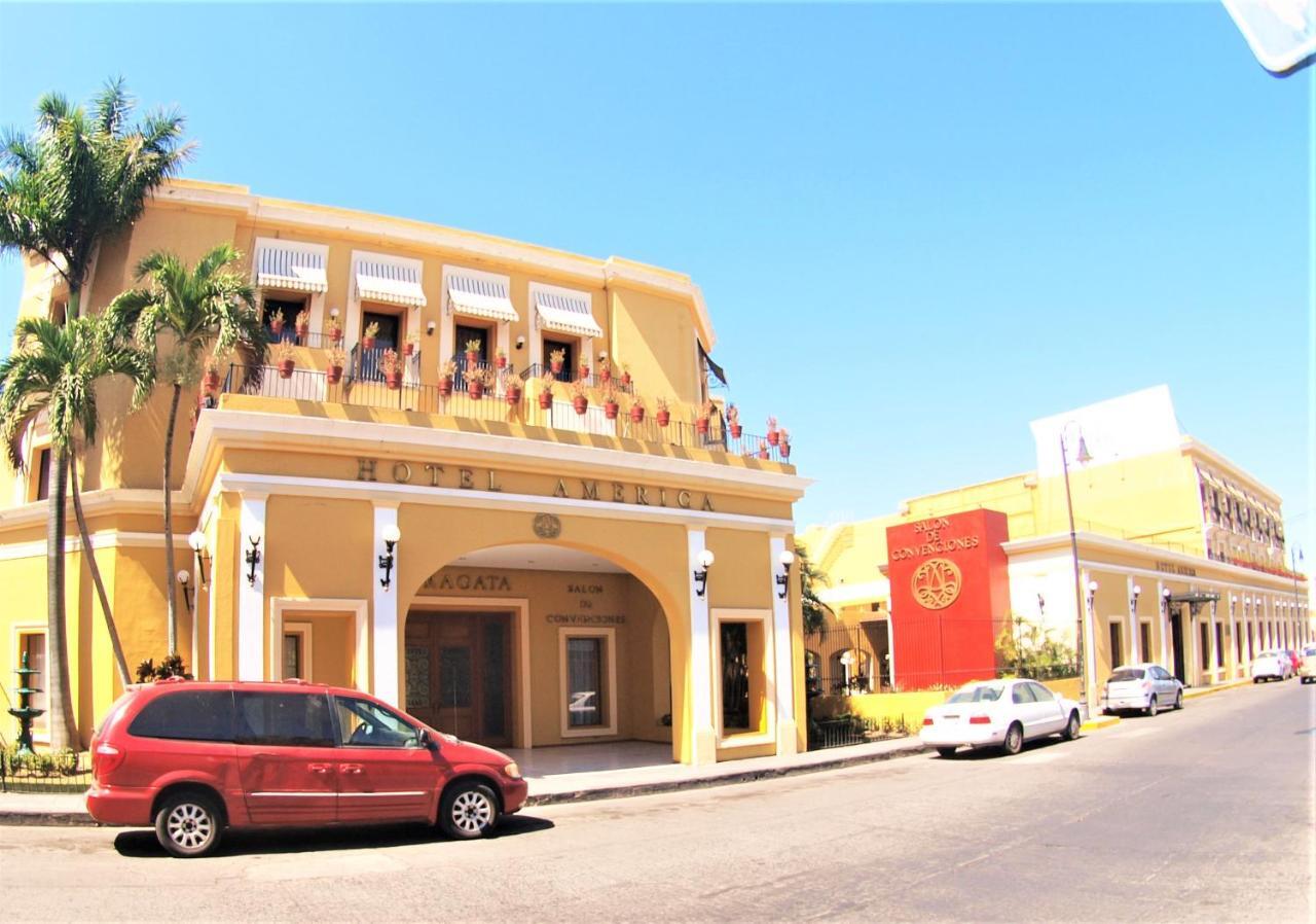 Hotel America Colima Exterior photo